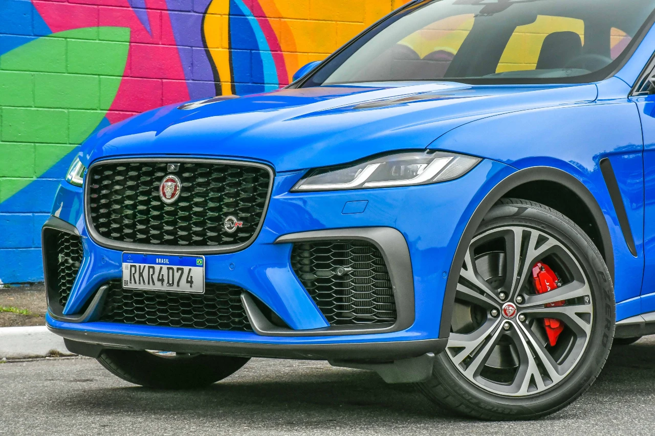 Jaguar F Pace Svr 6465