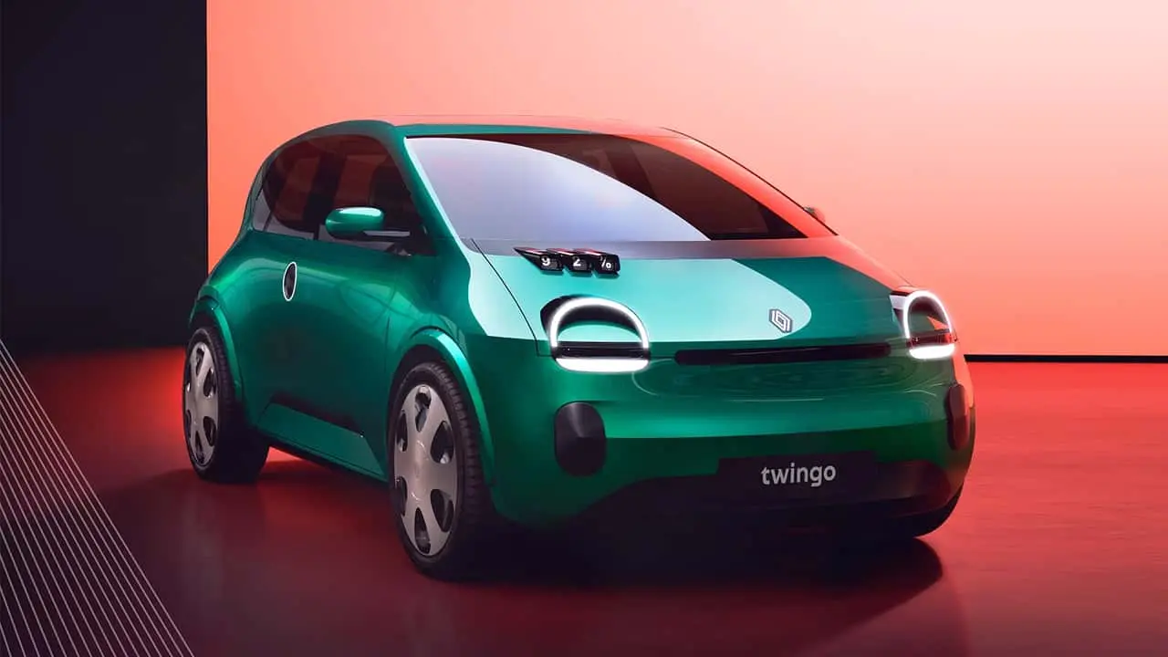 Novo Renault Twingo 2024 We