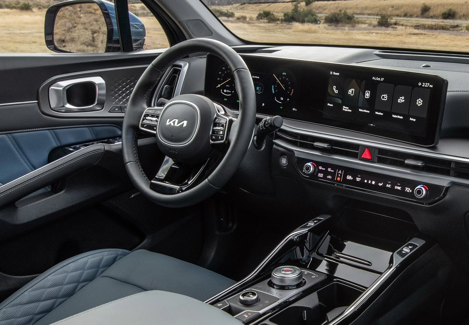 Kia Sorento 2024 3 We