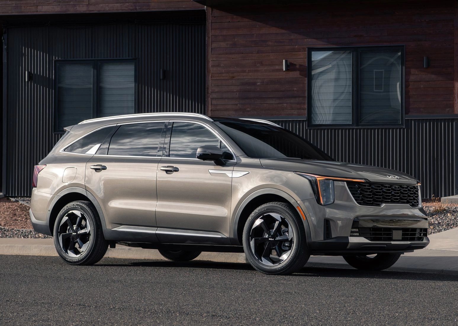 SUV da Kia deve pintar em versão diesel em breve