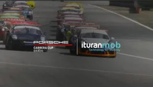 Porsche GT3 Cup E Ituranmob