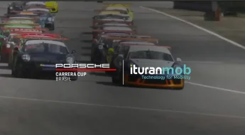 Porsche GT3 Cup E Ituranmob