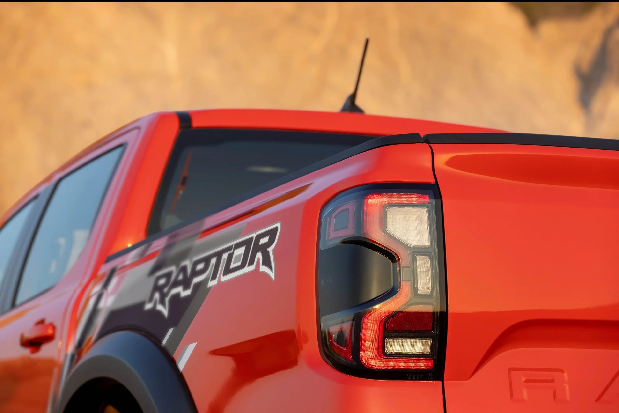 Ford Ranger Raptor 7