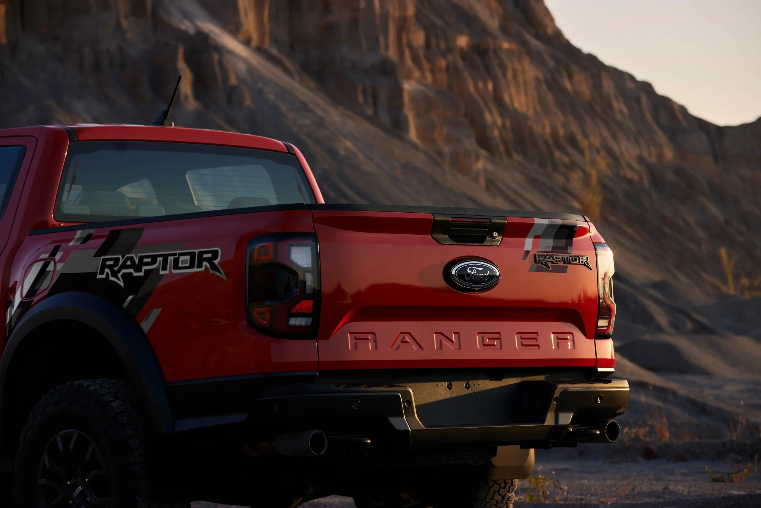 Ford Ranger Raptor 8