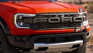 Ford Ranger Raptor 6