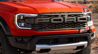 Ford Ranger Raptor 6
