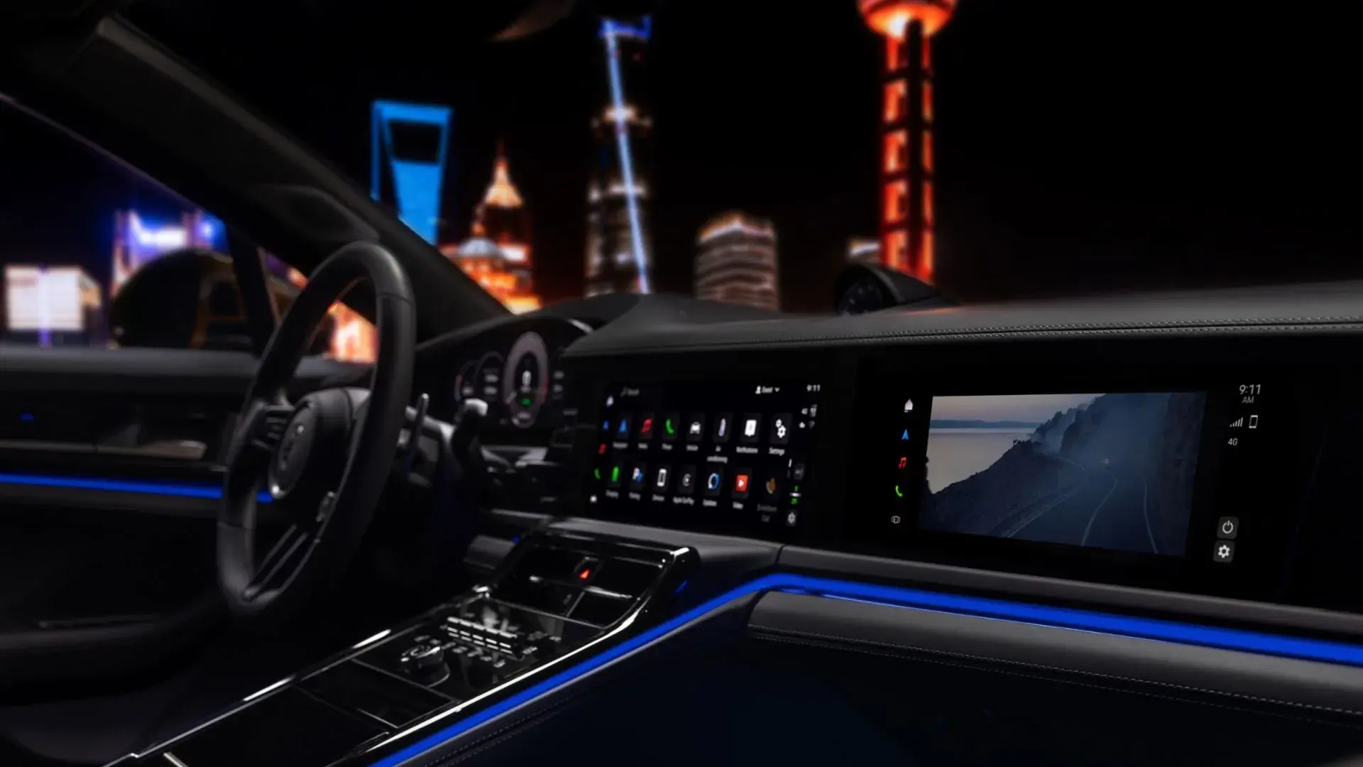 Porsche Panamera 2024 3