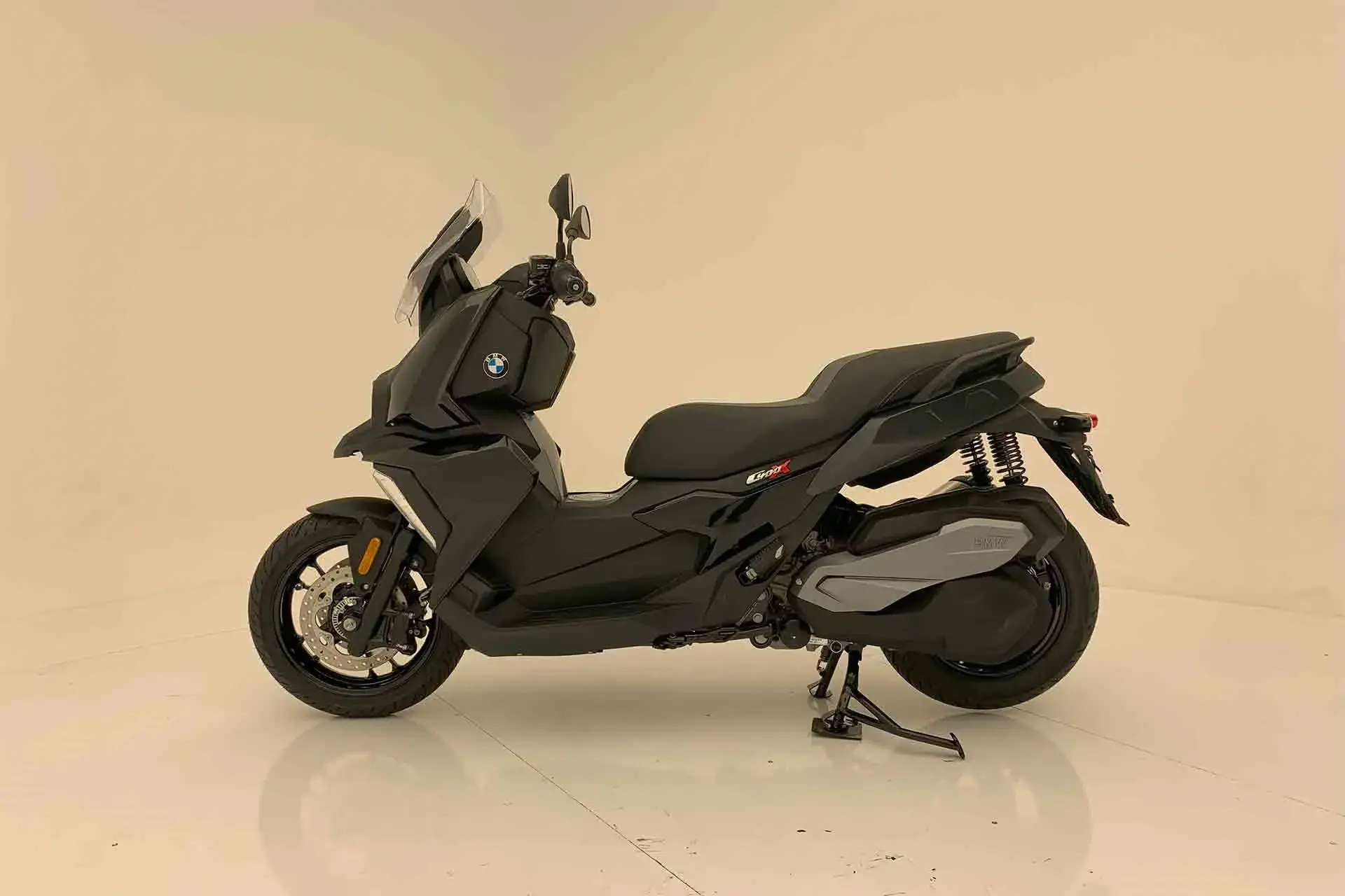 Bmw C 400 X Preta
