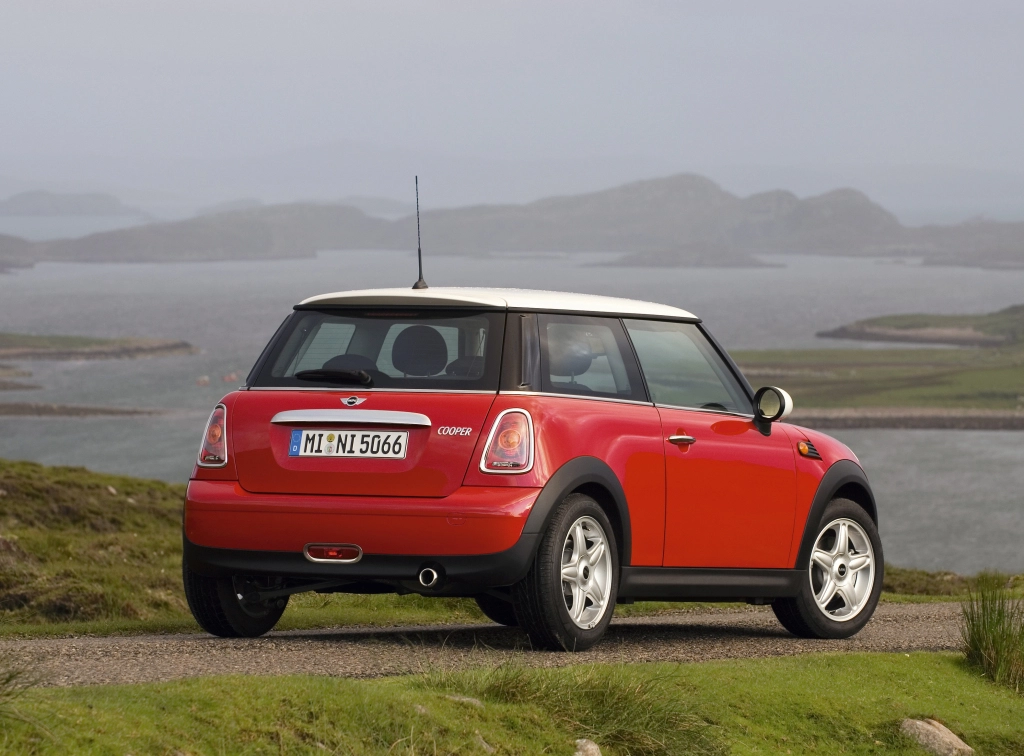 Mini Cooper 2009 F2