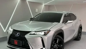 Lexus Ux 250h