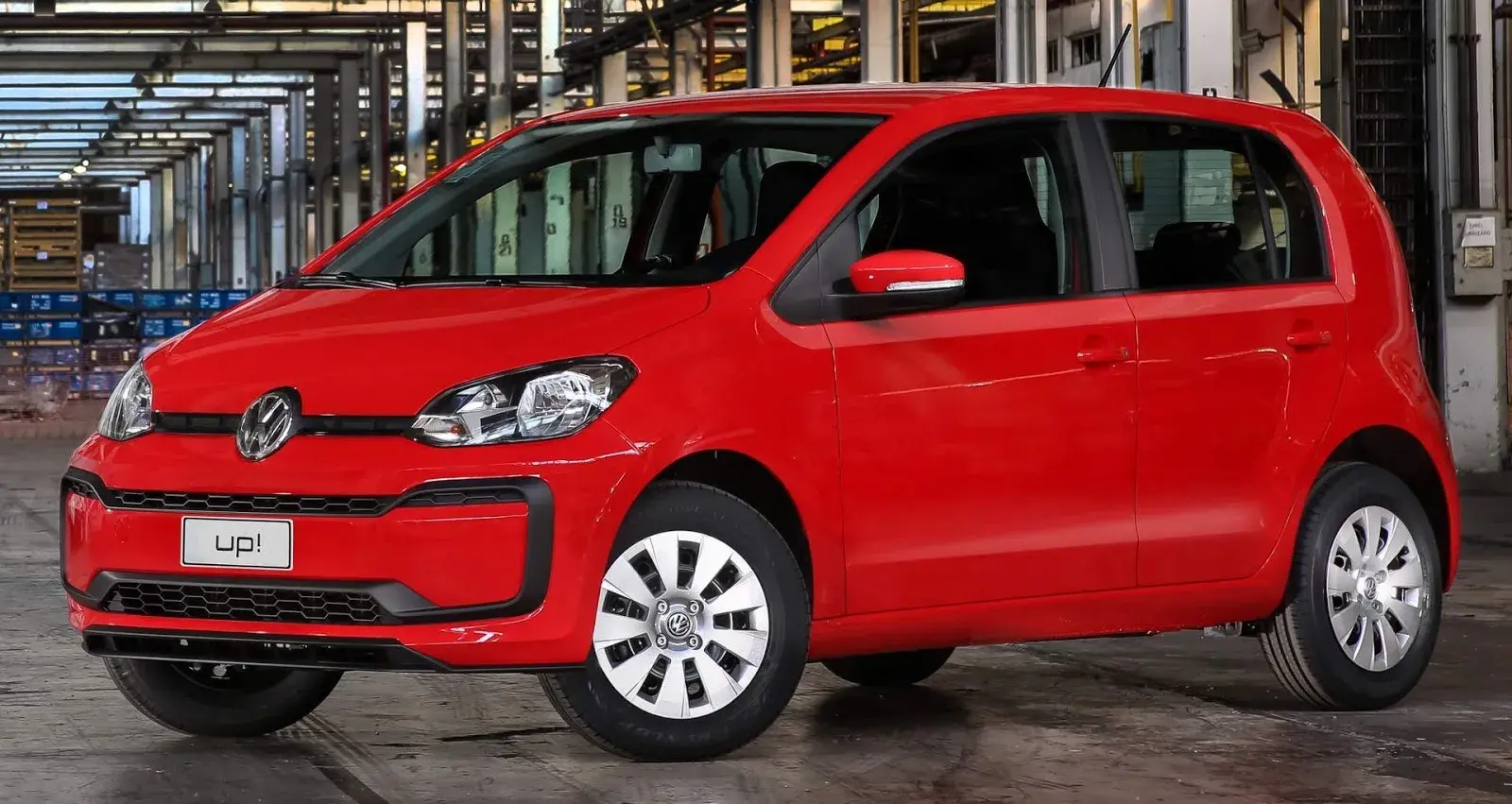 Volkswagen Up 2020 3