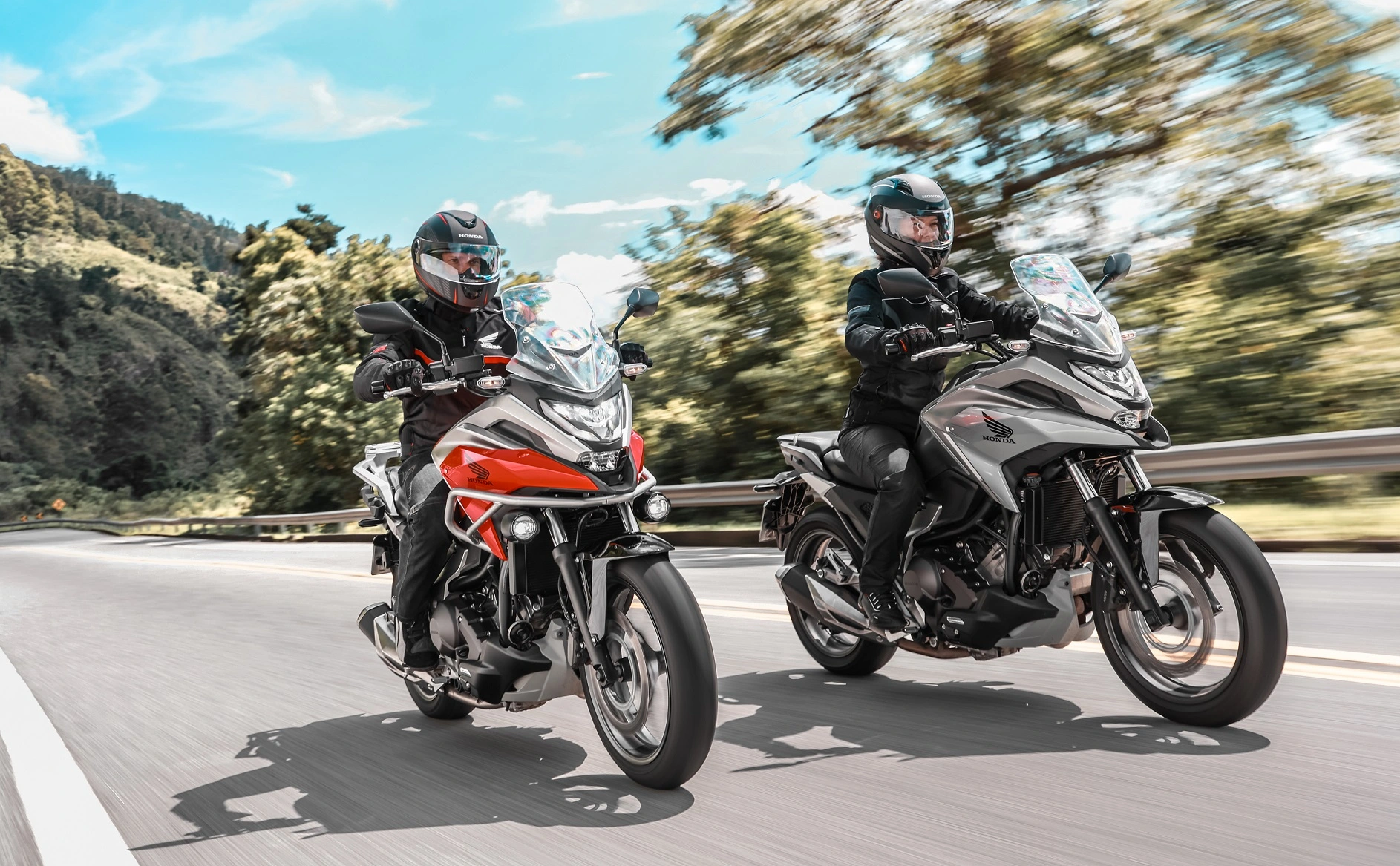 Honda Nc 750x 2024 1