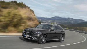 Mercedes Glc Suv 2024