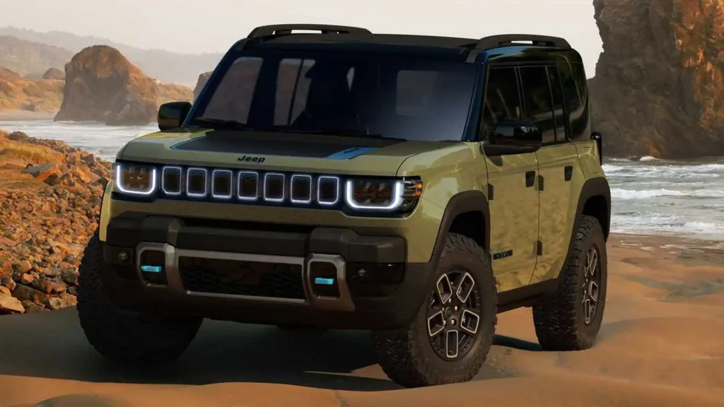 Renegade: visitamos nos EUA a trilha que o SUV mais vendido do Brasil passa