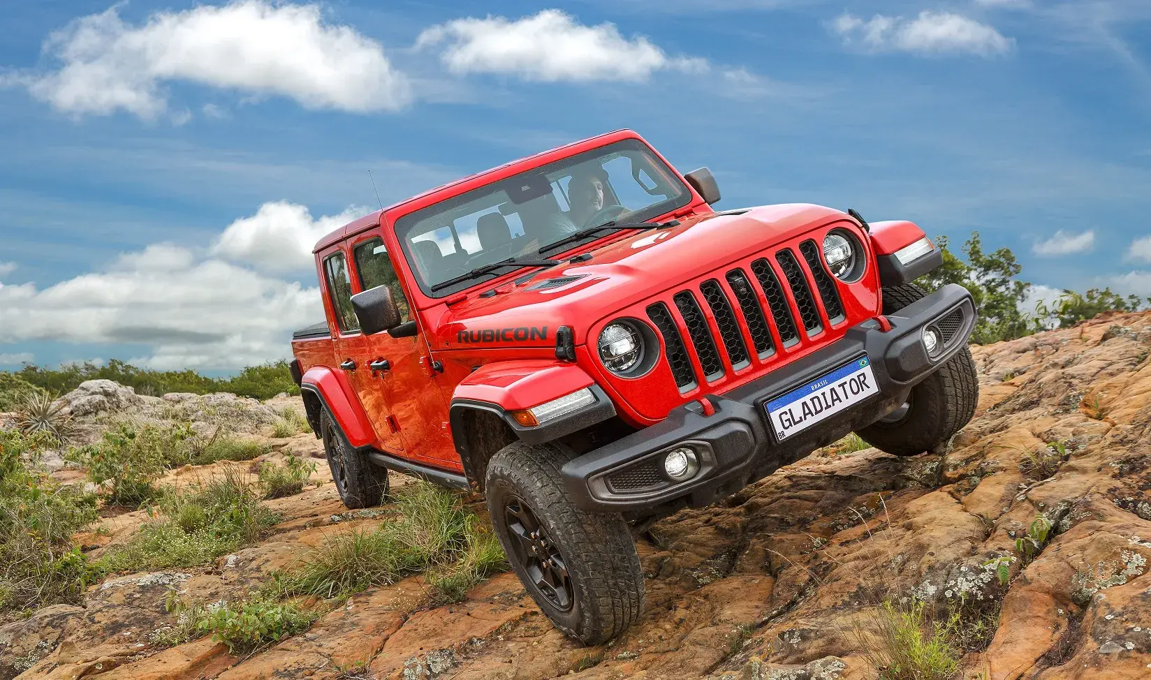 Jeep Gladiator 2023 1
