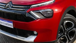 Suv Citroën C3 Aircross (60)