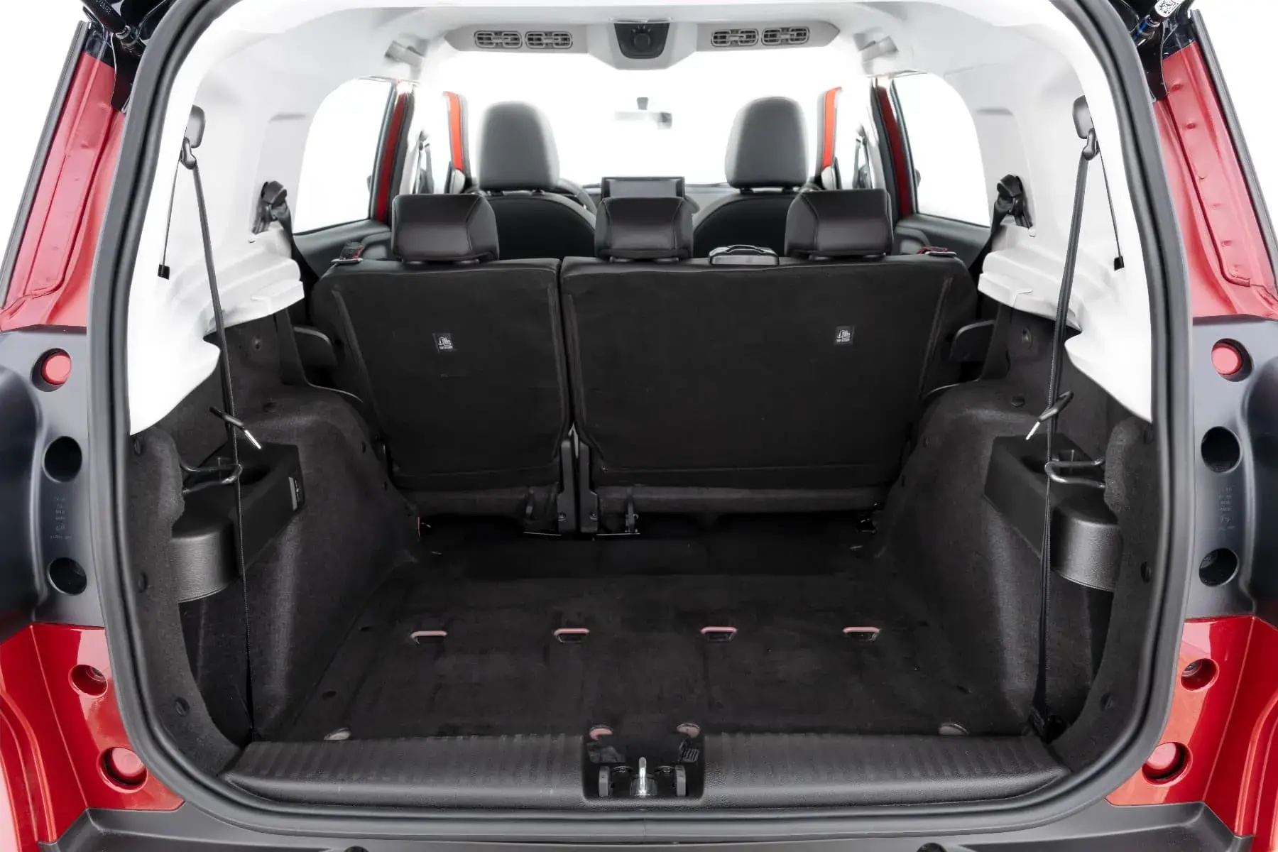 Suv Citroën C3 Aircross (66)