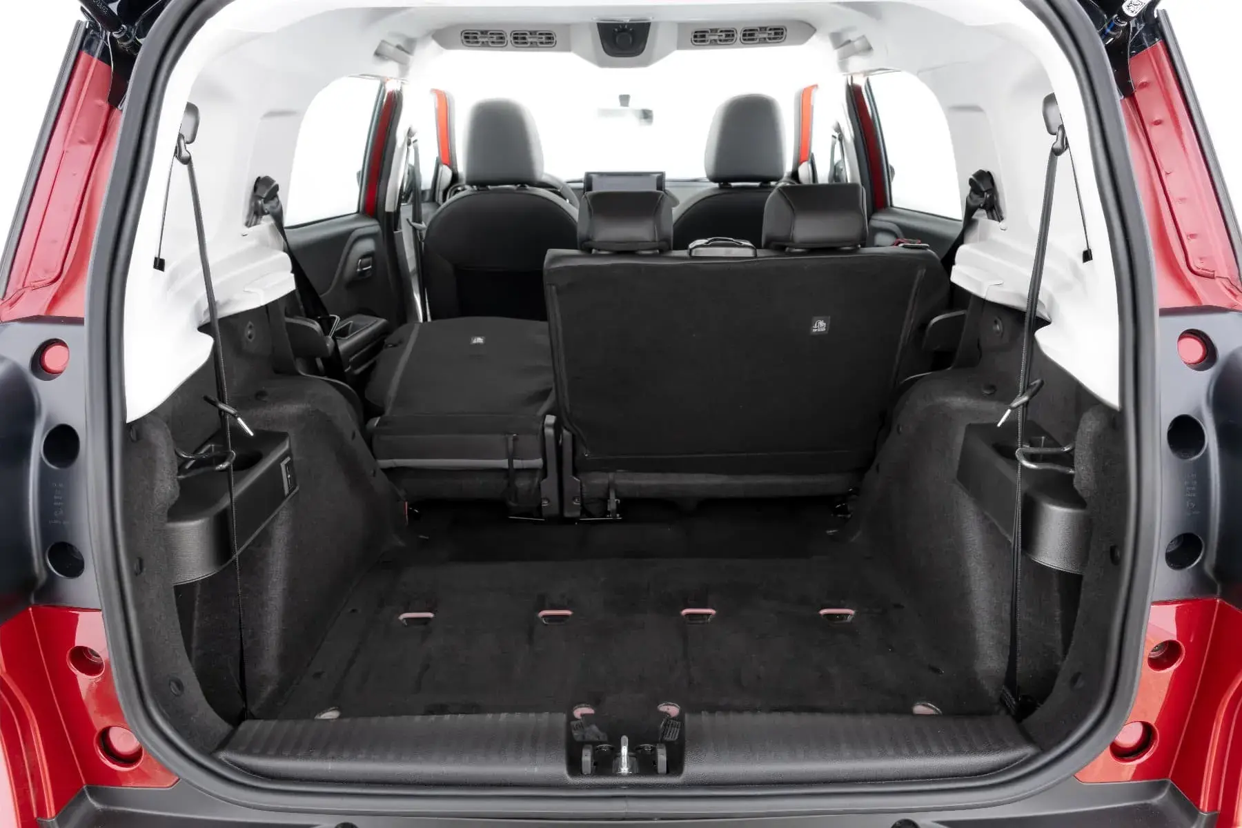 Suv Citroën C3 Aircross (67)