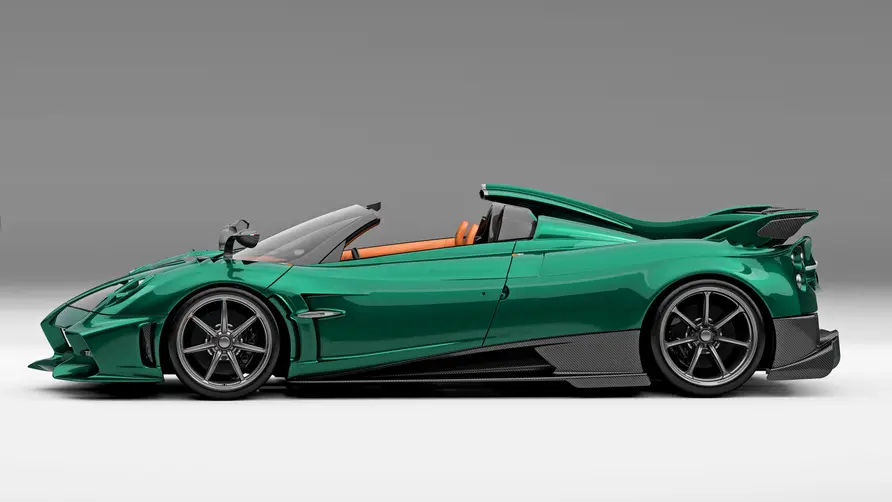 Pagani Imola Roadster F1