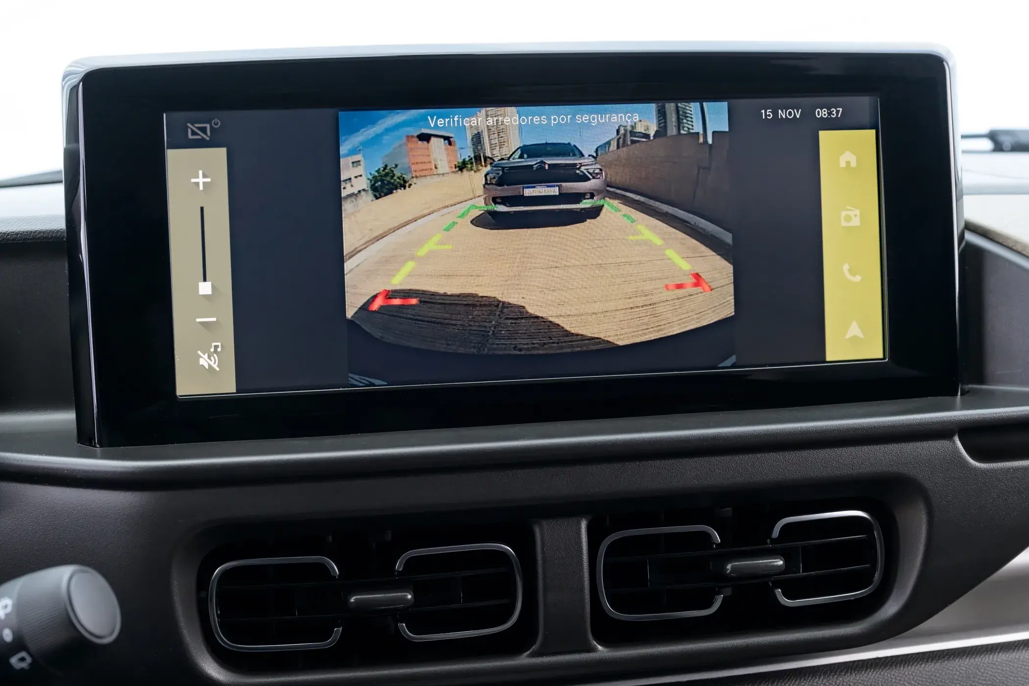 Suv Citroën C3 Aircross (32)