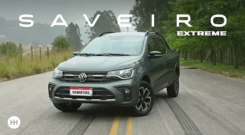 Volkswagen Saveiro Extreme