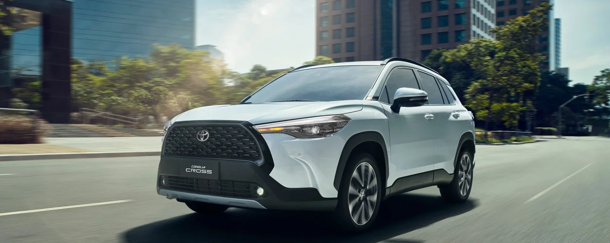 Toyota Corolla Cross Xrx 2