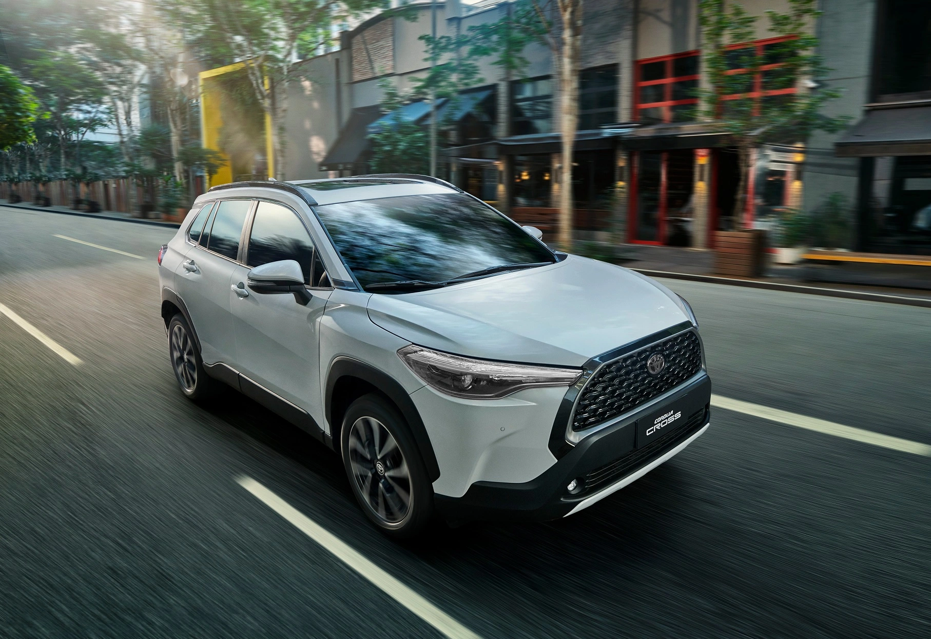 Toyota Corolla Cross Xrx 3