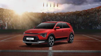 Kia Niro Rio Open 1
