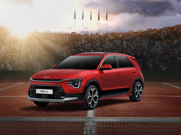 Kia Niro Rio Open Edition chega por R$ 222.790
