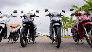 Shineray Rio 125 Efi (0)