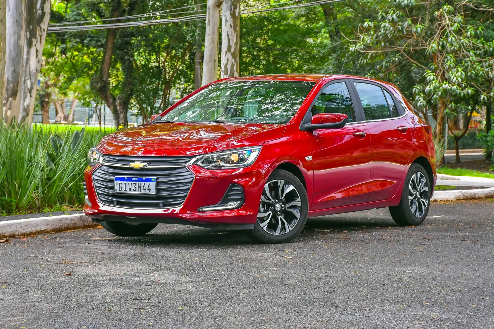 Gm Onix Premier Turbo 1185