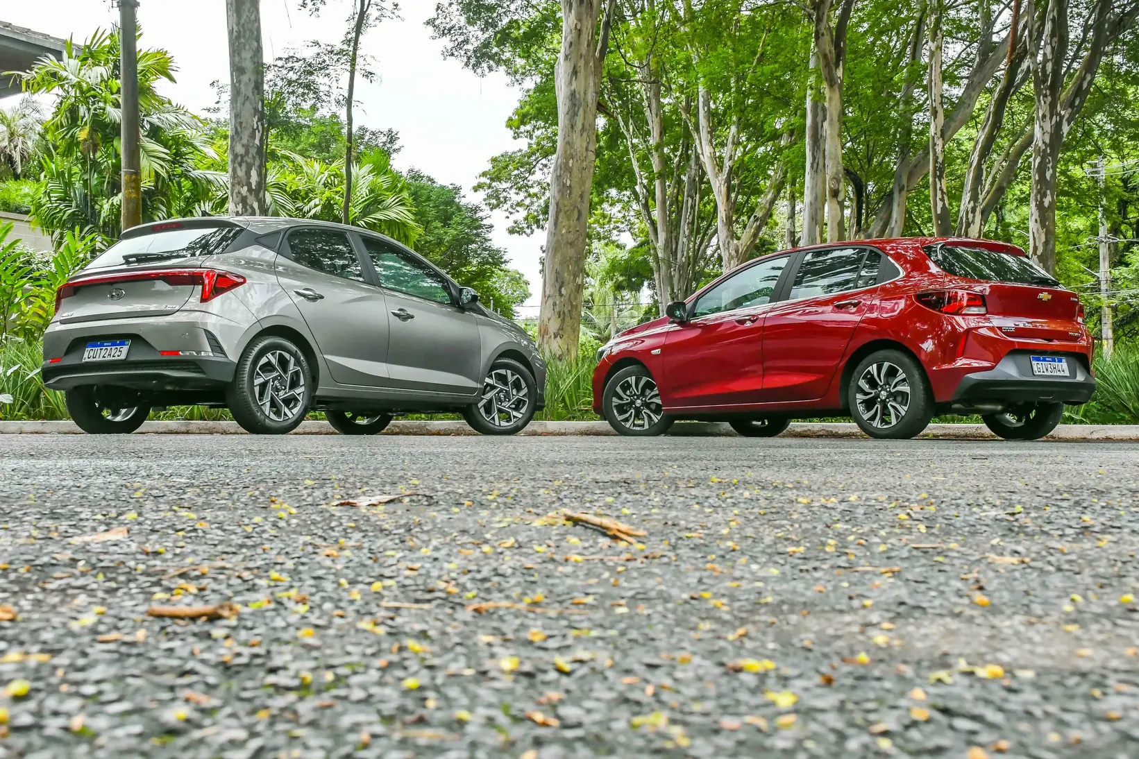 Hyundai Hb20 Tgdi X Gm Onix Turbo 1174