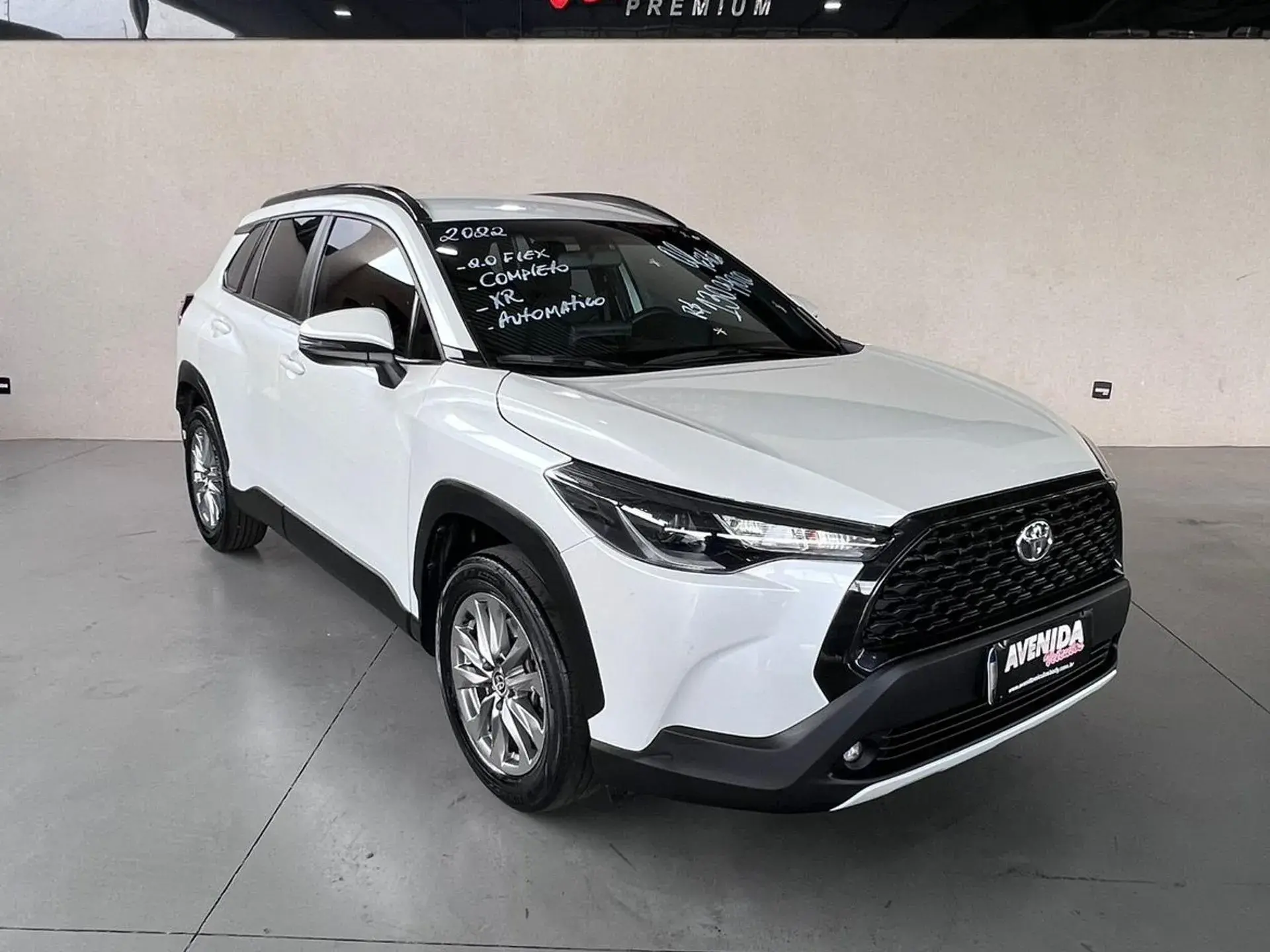 Toyota Corolla Cross 2.0 Vvtie Flex Xr Direct Shift Wmimagem21052230920