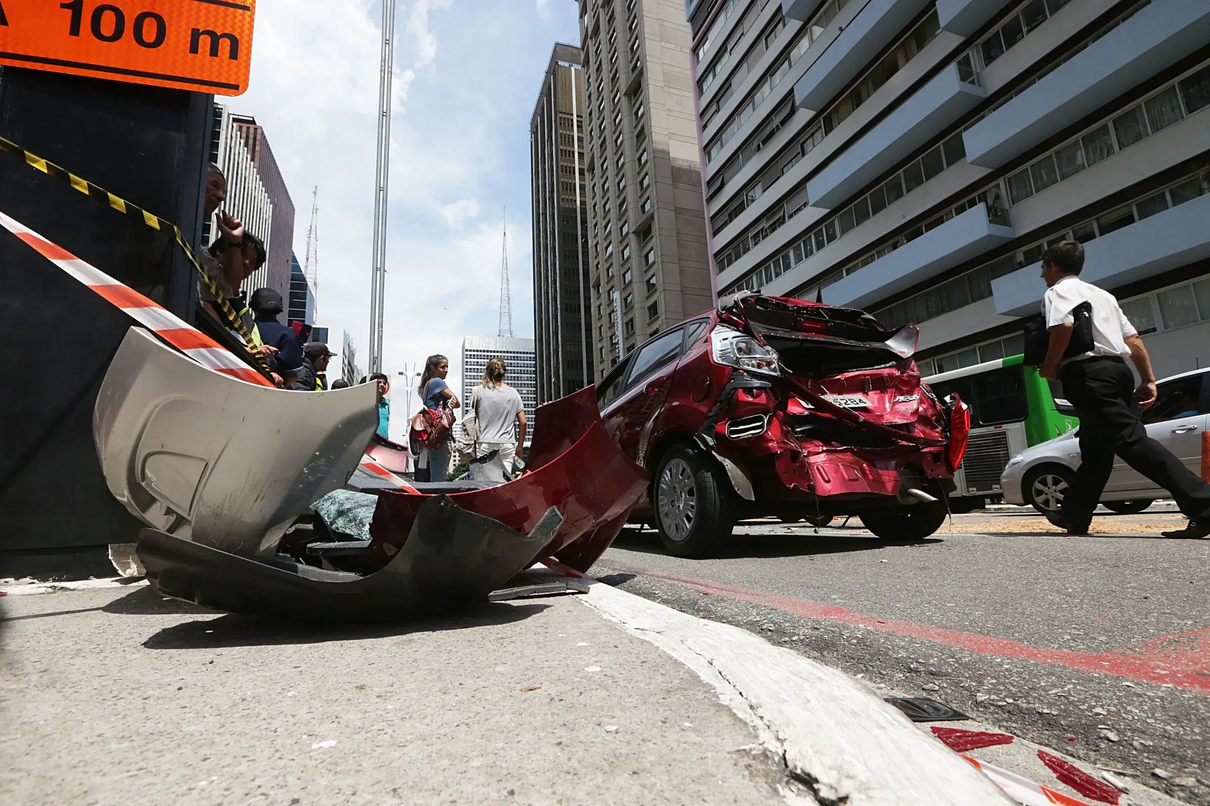 Acidente De Carro 001