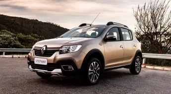 Renault Stepway