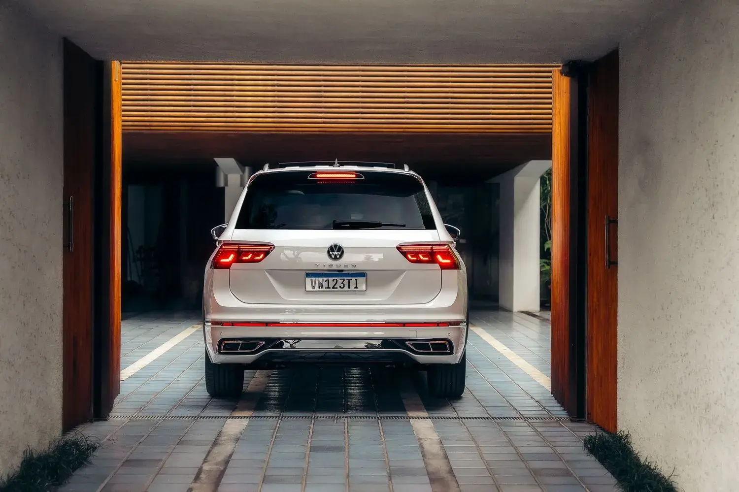 Volkswagen Tiguan Allspace R Line 2024 6