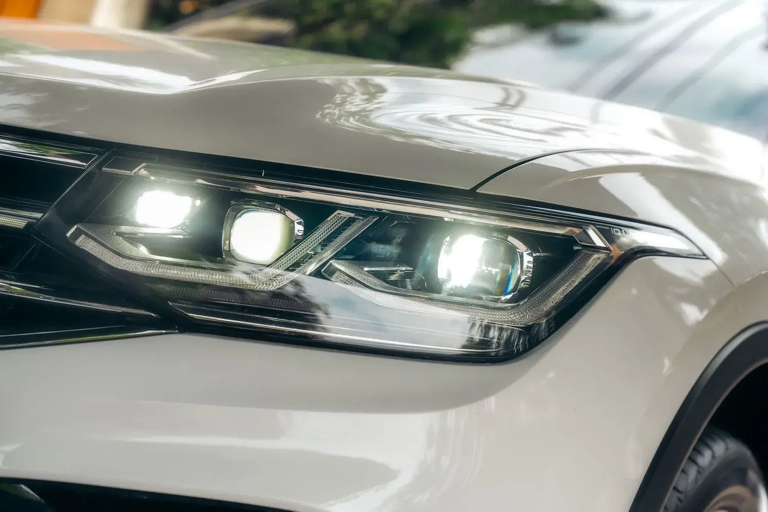 Volkswagen Tiguan Allspace R Line 2024 1