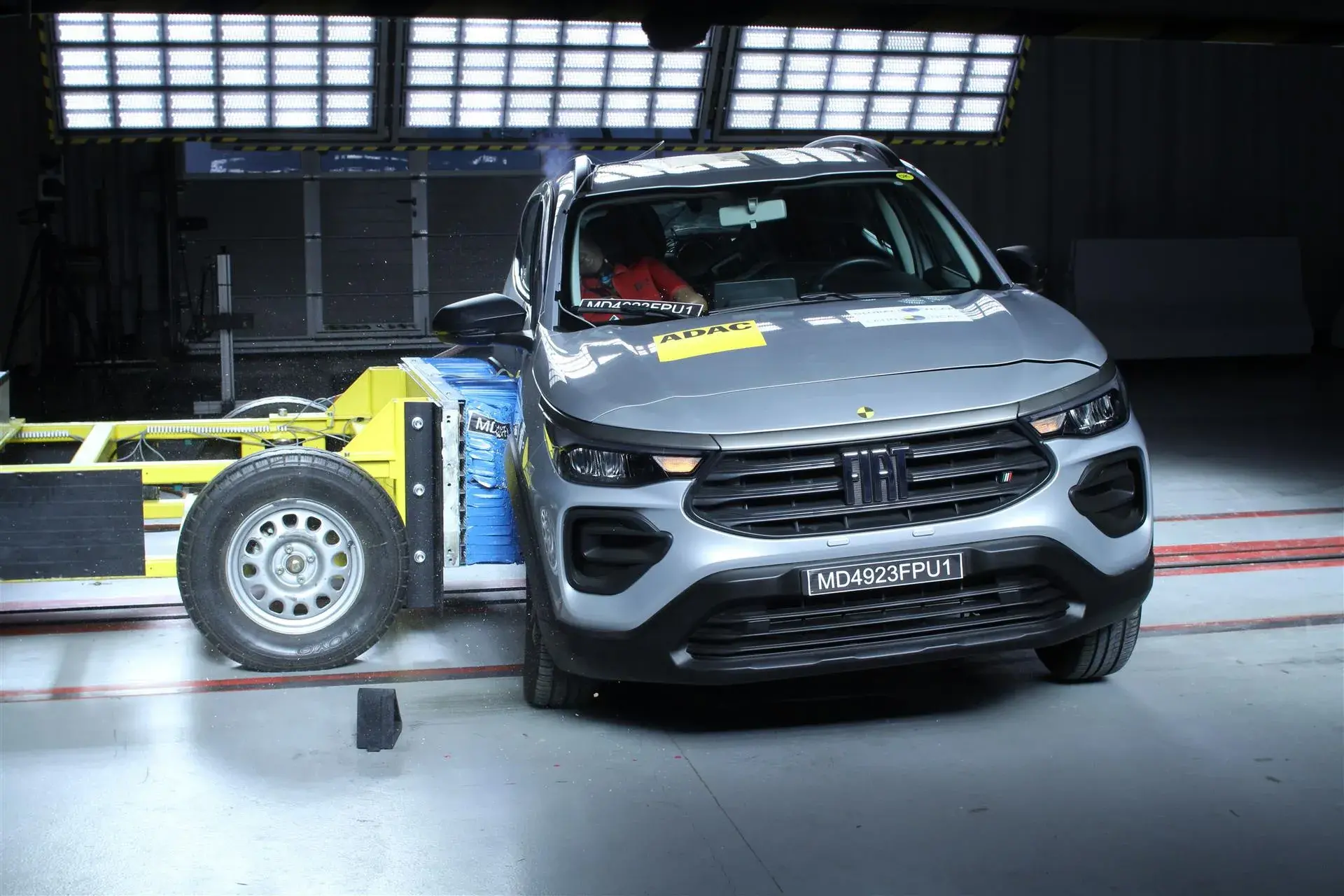 Fiat Pulse Latin Ncap 1