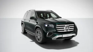 Mercedes Benz Gls 450