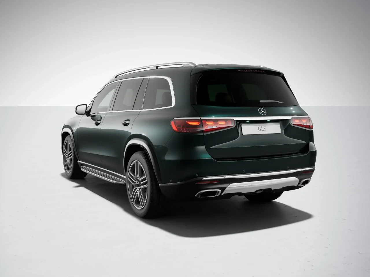 Mercedes Benz Gls 450 2