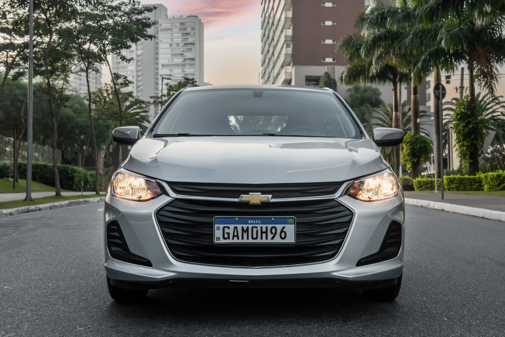 Chevrolet Onix Lt 1.0 1