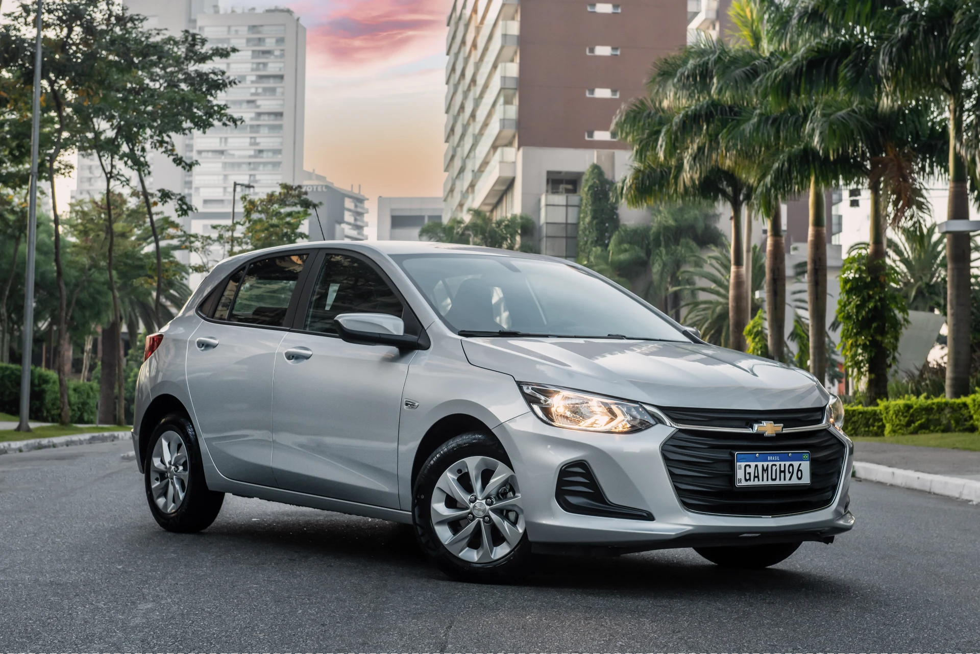 Chevrolet Onix LT 2023: um carro econômico e honesto