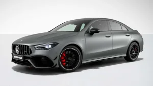 Mercedes Benz Amg Cla 45 S 4matic+