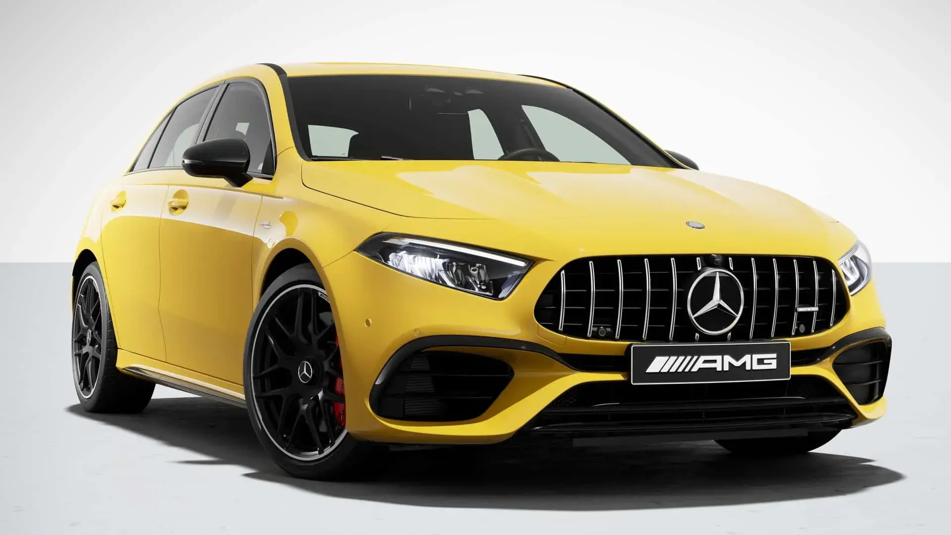 Mercedes Benz Amg A 45 S 4matic+