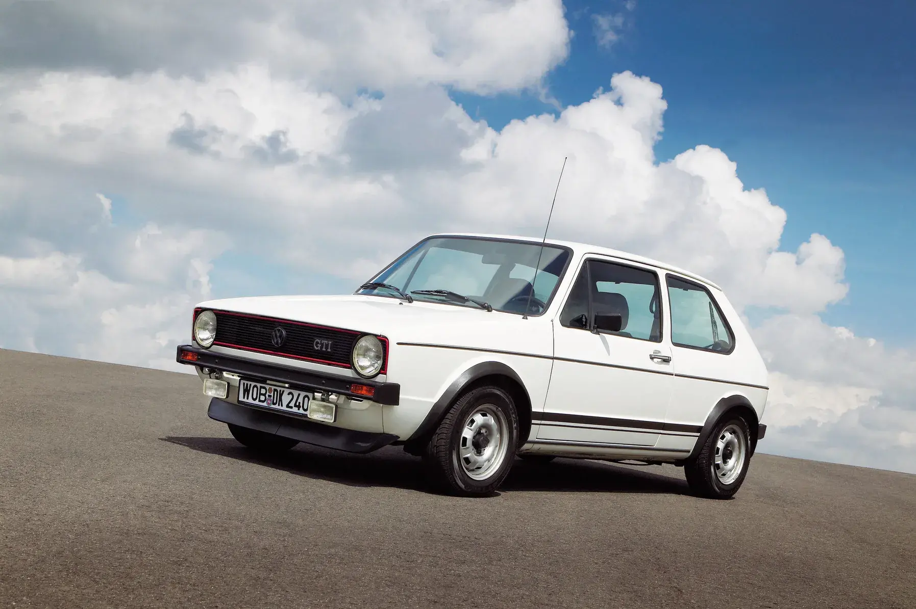 Golf Gti Mk1