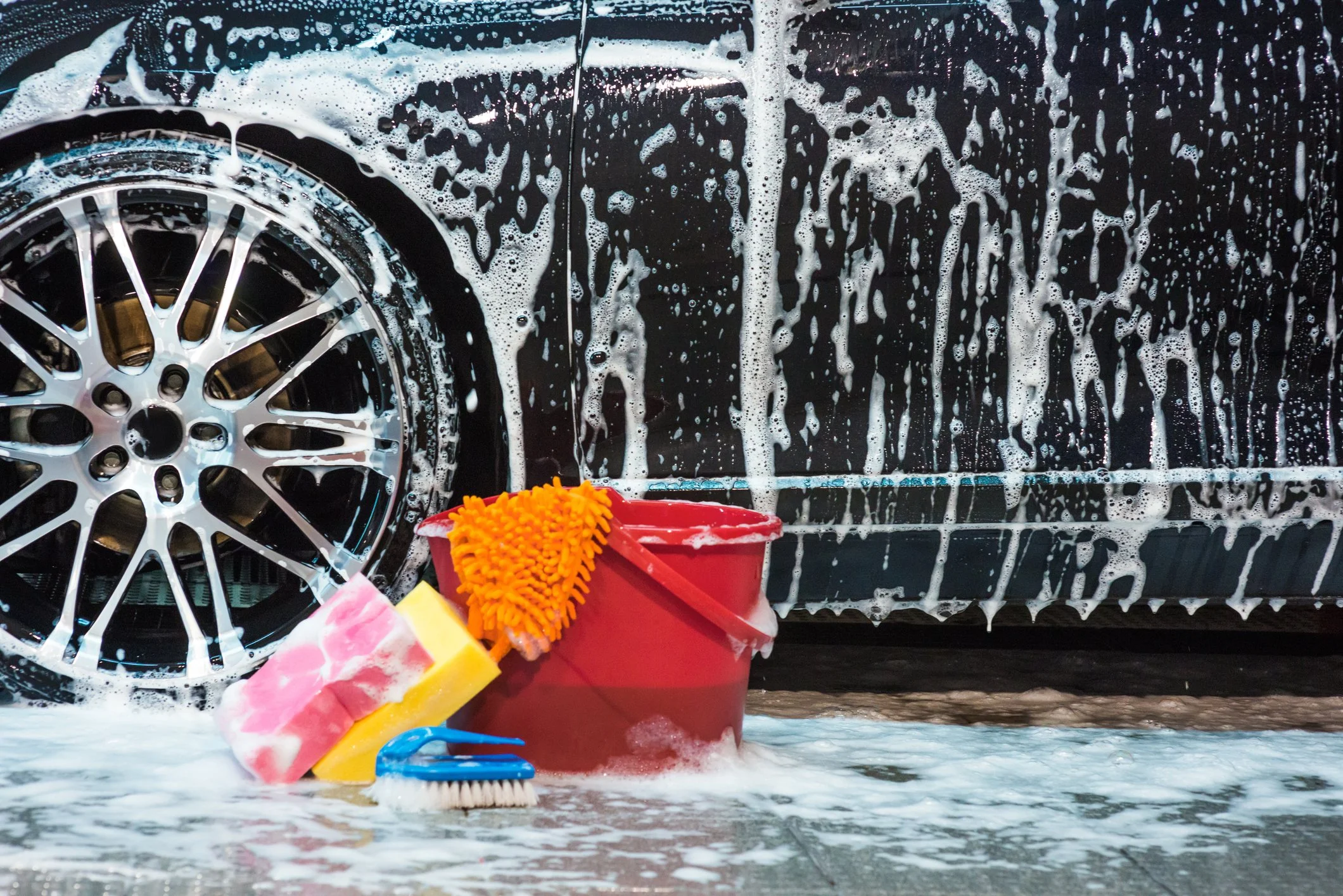 Pintura Automotiva 5