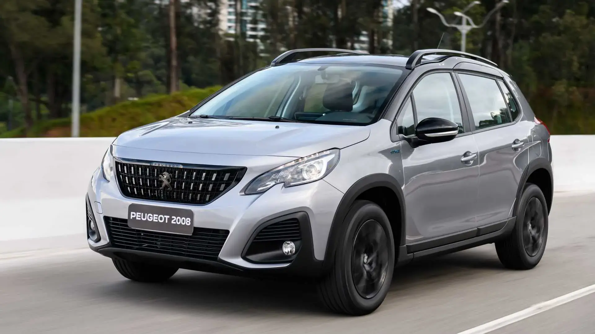 Peugeot 2008 2023 Brasil 2