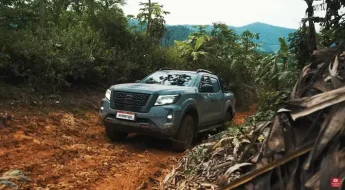 Nissan Frontier sai de linha no Brasil