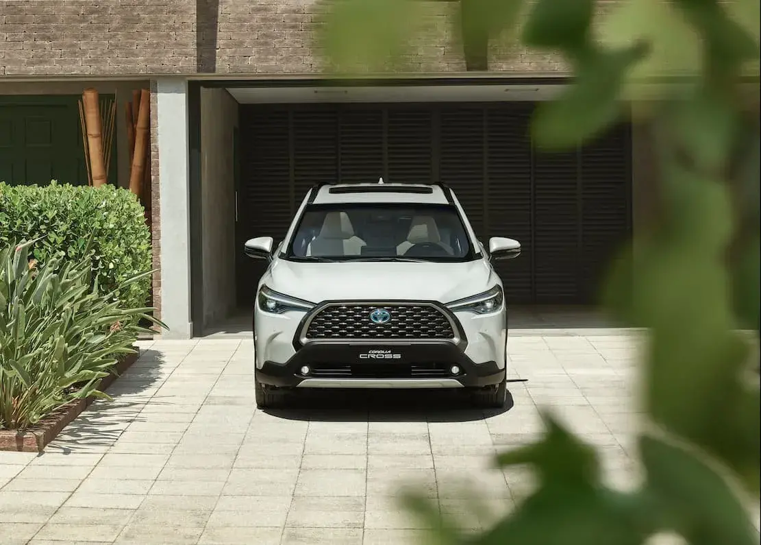 Corolla Cross Xrx Hybrid