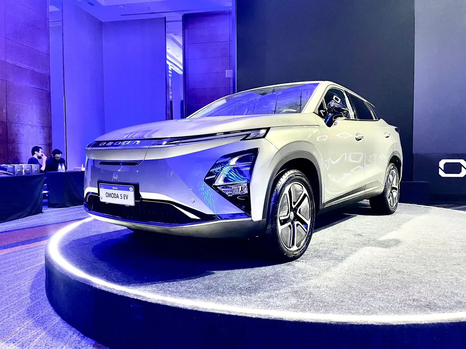 Omoda 5 Ev 3